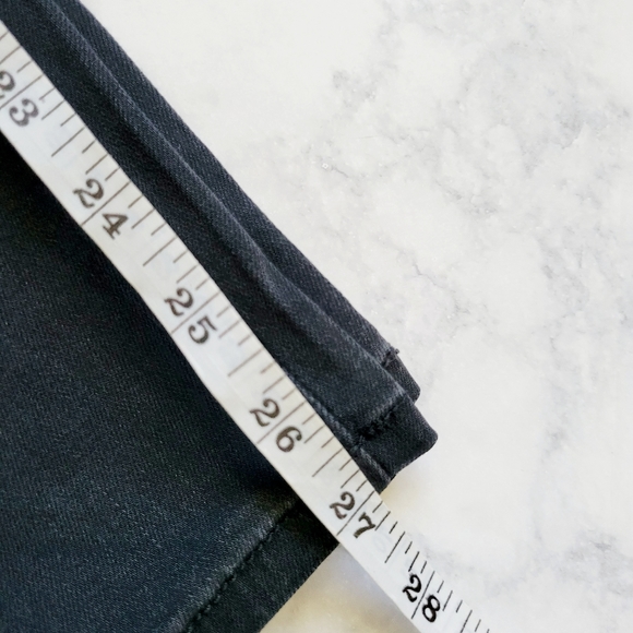 Pistola Frejo Noir ankle skinny jeans size 29 - Picture 11 of 11